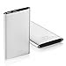 [Ultra-Slim 10000mah] Portable Phone Charger, External Battery Power bank Portable Charger Backup Pack With Powerful Dual USB Output Port for for iPhone,iPad,Samsung Galaxy,Cell Phones,Tablets.
