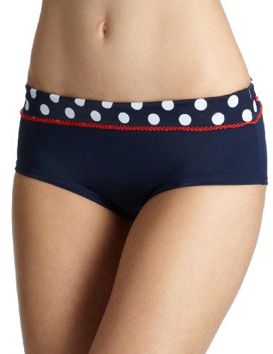 ESPRIT Bodywear Damen Bikini Hose, Z5230, Gr. 38, Blau (DG) Preisvergleich