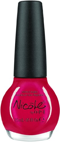 Nicole by OPI Nail Fluid Ounce