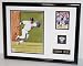 Sammy Sosa Photo, Card & Pin Display, Custom Framed