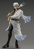 G.E.M Series - Gintama Gintoki Sakata - 1/8 Scale 21.5cm Tall Figure