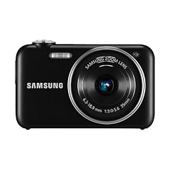 Samsung ST80 Digitalkamera (14 Megapixel, 3-fach opt. Zoom, 7,62 cm (3 Zoll) Bildstabilisator) schwarz