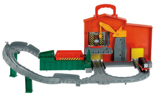 Imagen 3 de Take'n Play - El Taller De Los Diésel (Mattel)