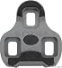 Look Keo Grip Cleats Gray - Anti Slip W 4.5 Deg Float.