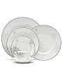 Martha Stewart for Wedgewood Modern Daisy 10.75" Dinner Plate