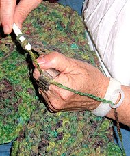 Crochet Aid