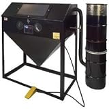 ATD TOOLS - PART#84740 - BLAST CABINET 48X24 PEDAL