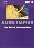 Eigenschaften Komplett Video  / Alien Empire - Das Reich der Insekten (3 DVDs)