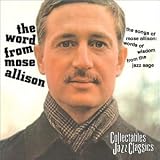 Word From Mose Allison