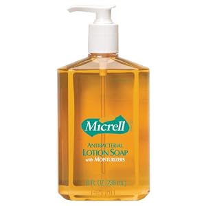 Micrell-Anti-Bacterial-Lotion-Soap-8-Ounce-Pump-Bottle-GOJ975212