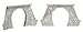 Faller 120561 Tunnel Portal Low 1trk 2/HO Scale Building Kit