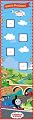 Thomas Growth Chart (3630)