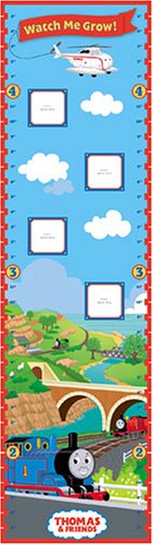 Thomas Growth Chart (3630)