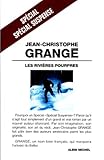 Cover of Les Rivieres Pourpres by Jean-Christophe Grange 2226093311