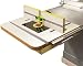 MLCS 2394 Extension Router Table Top & Fence with Universal Router Plate