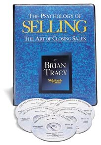 The Psychology of Selling by Brian Tracy (Nightingale 