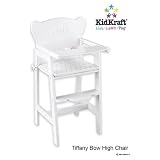 KidKraft Tiffany Bow Lil' Doll High Chair