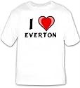 I Love Everton T-shirt
