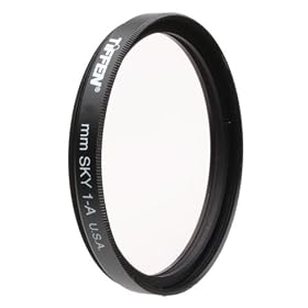 Click here to buy Tiffen 52mm SKY 1-A Filter by Tiffen.