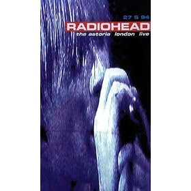 Radiohead - Live at the Astoria [VHS]
