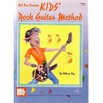 Kids' Rock Guitar Method book cover