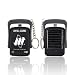 For Samsung Epic Touch 4G Black OEM Neon Green Lil' Piggy Power Bank Solar Powered Charger 59482