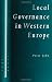 Local Governance in Western Europe (SAGE Politics Texts series)