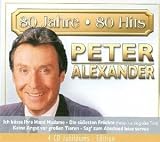Eigenschaften Peter Alexander  / 80 Jahre-80 Hits