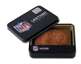 Rico Minnesota Vikings Embossed Tri Fold Wallet