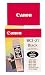 Canon BCI-21 Ink Tank - Twin Pack (Black) (0954A370)