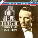 Beethoven:Scarlatti:Pno Son