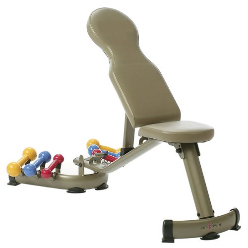 SportingGoods: Empower EM20 Fold Up Bench