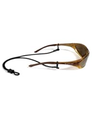 From Amazon.com. Click for details:
 Apparel: Croakies Unisex Adult Terra Spec Cord Adjustable Eyewear Retainer (Black, 24 x 3.2mm) - Amazon-Sports Apparel: Croakies Unisex Adult Terra Spec Cord Adjustable Eyewear Retainer (Black, 24 x 3.2mm) - Amazon-Sports