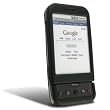 NEW FOR HTC G1 GOOGLE DREAM BLACK RUBBER COVER CASE !!!