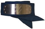 Naruto: Kiro (Mist Village) Logo Anime Headband