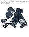 Search : Twilight Hat, Glove, and Scarf Winter Set