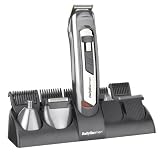 BaByliss 7235U 10-in-1 Grooming System for Men