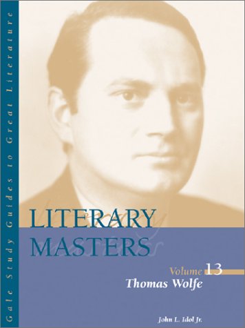 Thomas Wolfe