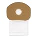 Eureka 6237010 Disposable Dust Bags for Sanitaire Commercial Backpack Vacuum, 10 Bags Per Pack