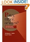 Policy, Office, or Votes?: How Political Parties in Western Europe Make Hard Decisions