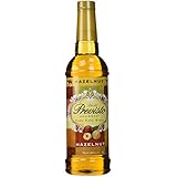 Previsto Gourmet Syrup (Hazelnut)