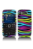 Premium - Nokia E73/Mode Rainbow Zebra Cover - Faceplate - Case - Snap On - ....