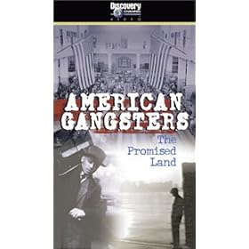 American Gangsters - The Promised Land [VHS]