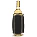Metrokane Rabbit Wine and Beverage Chiller, Black
