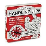 Safe Baby Handling Tips w Wheel Of Responsibility by WryBaby