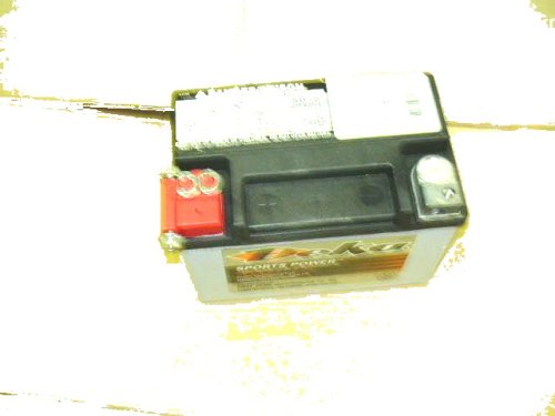 Deka Big Crank Power Sports ETX16L AGM Battery
