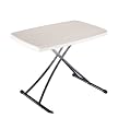 LIFETIME Personal Folding Table - Almond