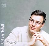 Heinrich Schutz, Dietrich Buxtehude, Johann Christoph Bach, Franz Tunder, Giovanni Legrenzi, Giovanni Rovetta, Philipp Heinrich Erlebach, Ignazio Albertini, Andreas Scholl, Brian Franklin, Friederike Heumann, Markus Markl, Stephanie Pfister, Brigitte Gasser, Karl-Ernst Schroder, Pablo Valetti - Andreas Scholl - Kantate