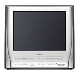 Funai TVD-B2104PT 21' PURE FLAT All in One TV/DVD/VCR