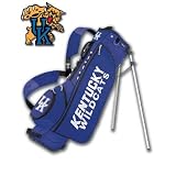 University of Kentucky Wildcats Go-Lite Golf Stand Bag by Datrek